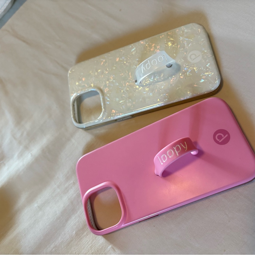 IPhone 13/14/15 loopy cases